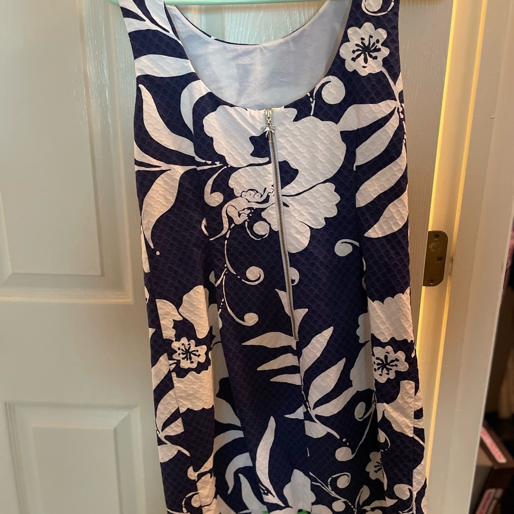Lilly Pulitzer shift dress - Picture 3 of 3